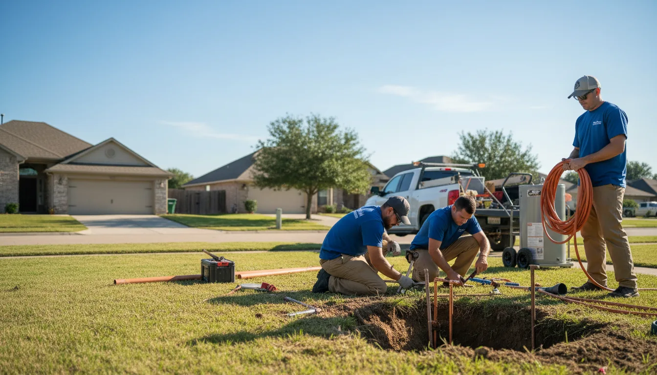 Plumber in Bokoshe, OK near me
